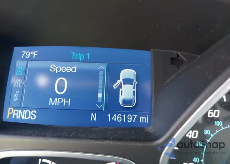 2015 Ford Escape Se from USA, damaged, VIN 1FMCU0G75FUB17722